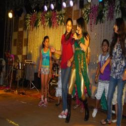 M TV singer Abhinanda Event in Allahabad