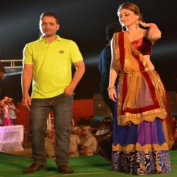 Dandiya Event With Shefali Zariwala