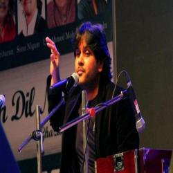 Singer Javed Ali Musical show